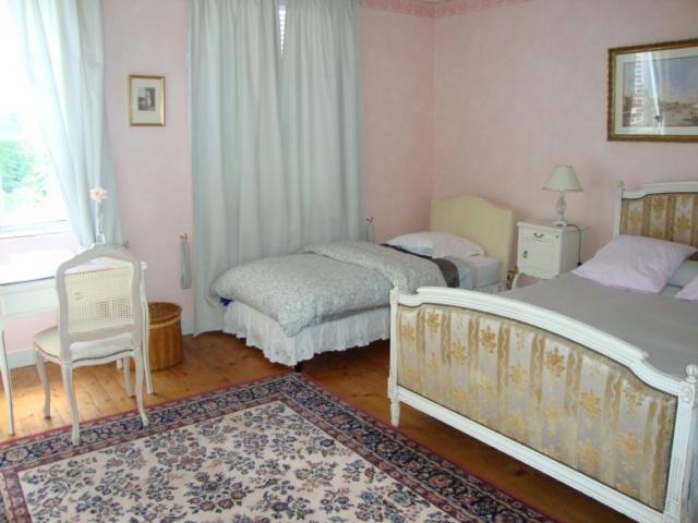 Au Charme Des Pommiers Bed and Breakfast Thiberville Εξωτερικό φωτογραφία