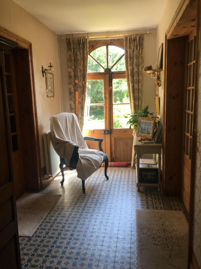 Au Charme Des Pommiers Bed and Breakfast Thiberville Εξωτερικό φωτογραφία