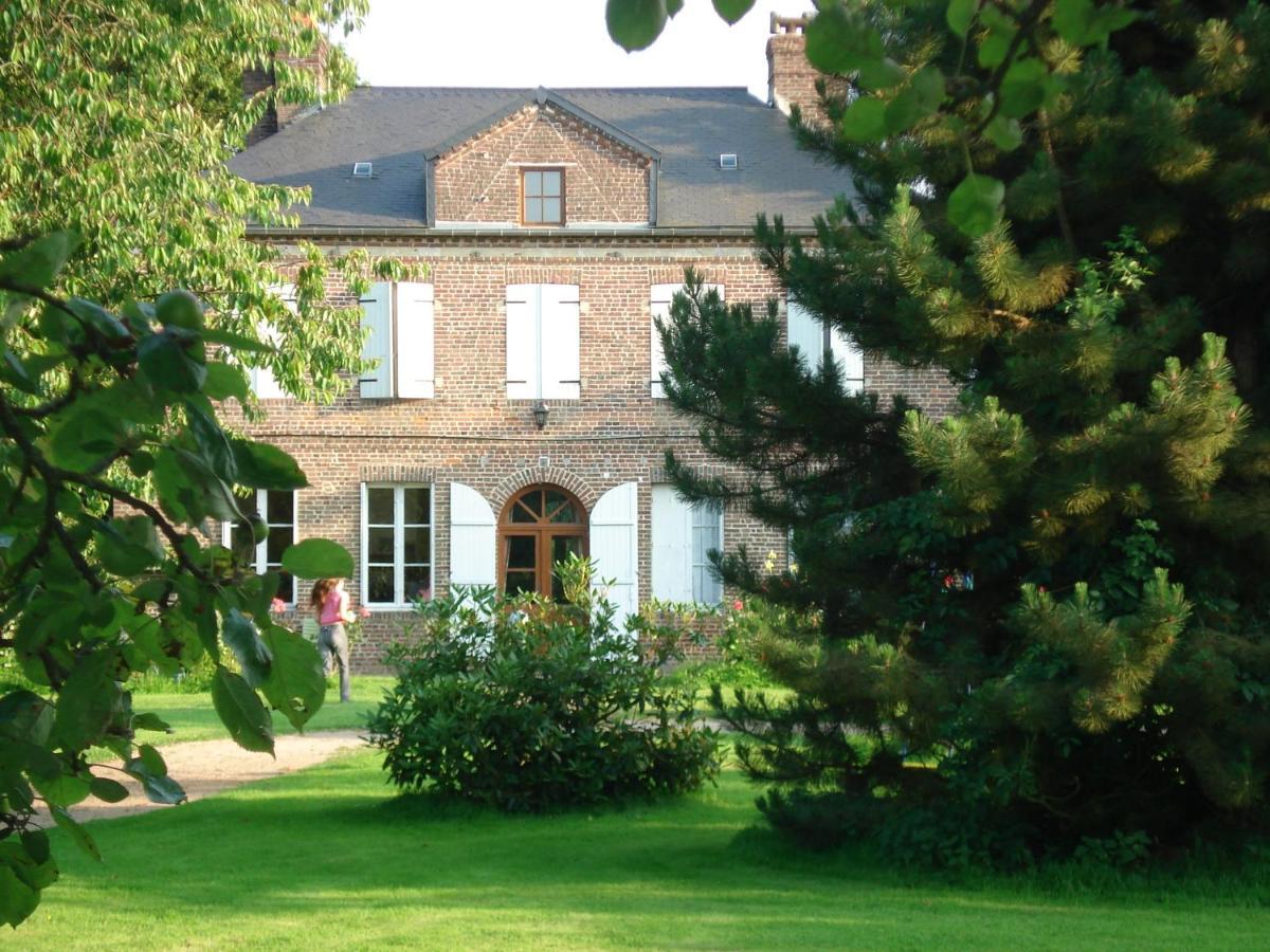 Au Charme Des Pommiers Bed and Breakfast Thiberville Εξωτερικό φωτογραφία