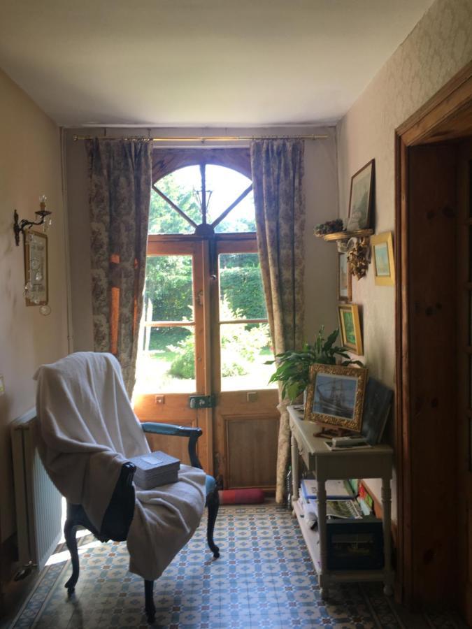 Au Charme Des Pommiers Bed and Breakfast Thiberville Εξωτερικό φωτογραφία