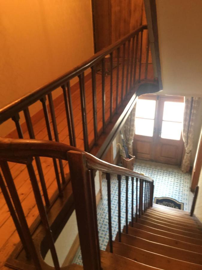 Au Charme Des Pommiers Bed and Breakfast Thiberville Εξωτερικό φωτογραφία